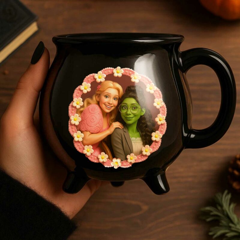 WICK Witch Mug TTH5530LTT - Image 5