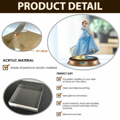 DNPC Acrylic Standee TTH5771NTS