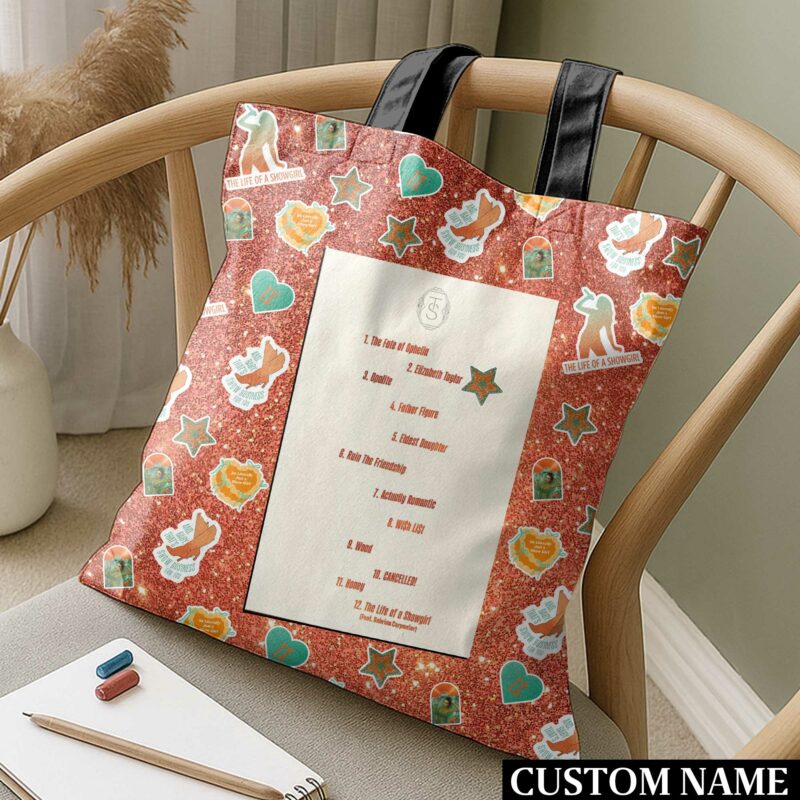 TLSW Canvas Handbag TTH5777LTT - Image 3