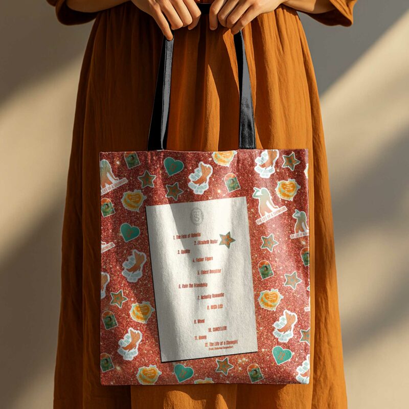 TLSW Canvas Handbag TTH5777LTT - Image 5