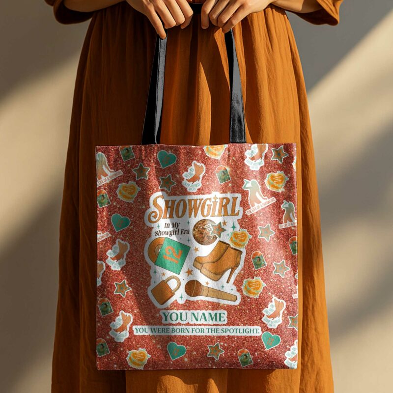 TLSW Canvas Handbag TTH5777LTT - Image 4