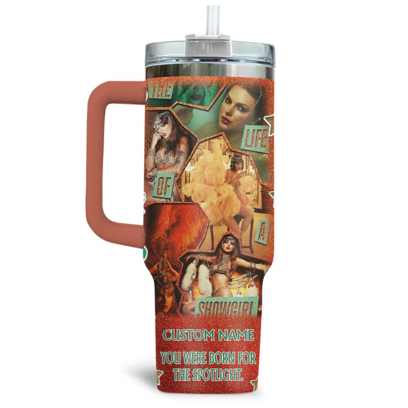 TLSW Stanley Tumbler 40oz TTH5929NVH - Image 2