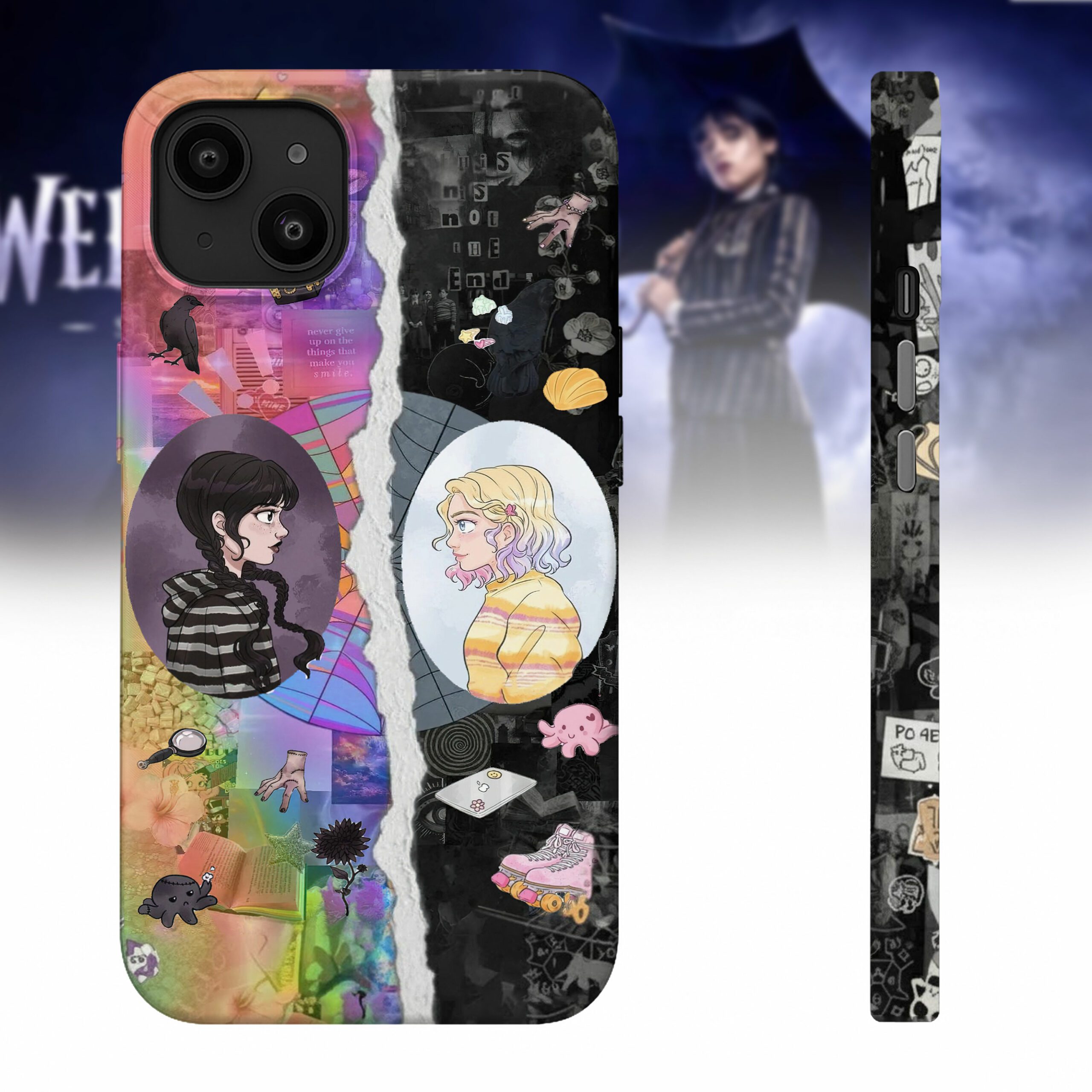 WED Phone Case TTH5961NTS