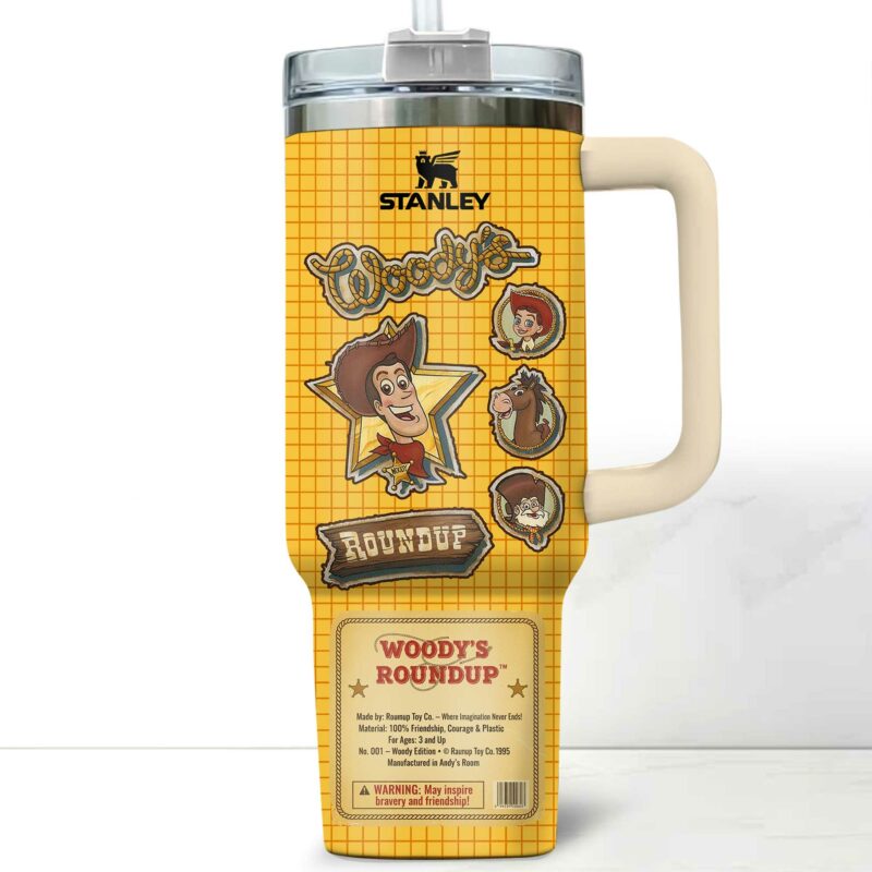 TOYS Stanley Tumbler 40oz TTH5962LTT - Image 2