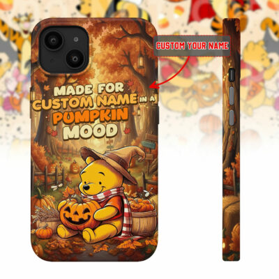 POOH Phone Case TTH5964NTS