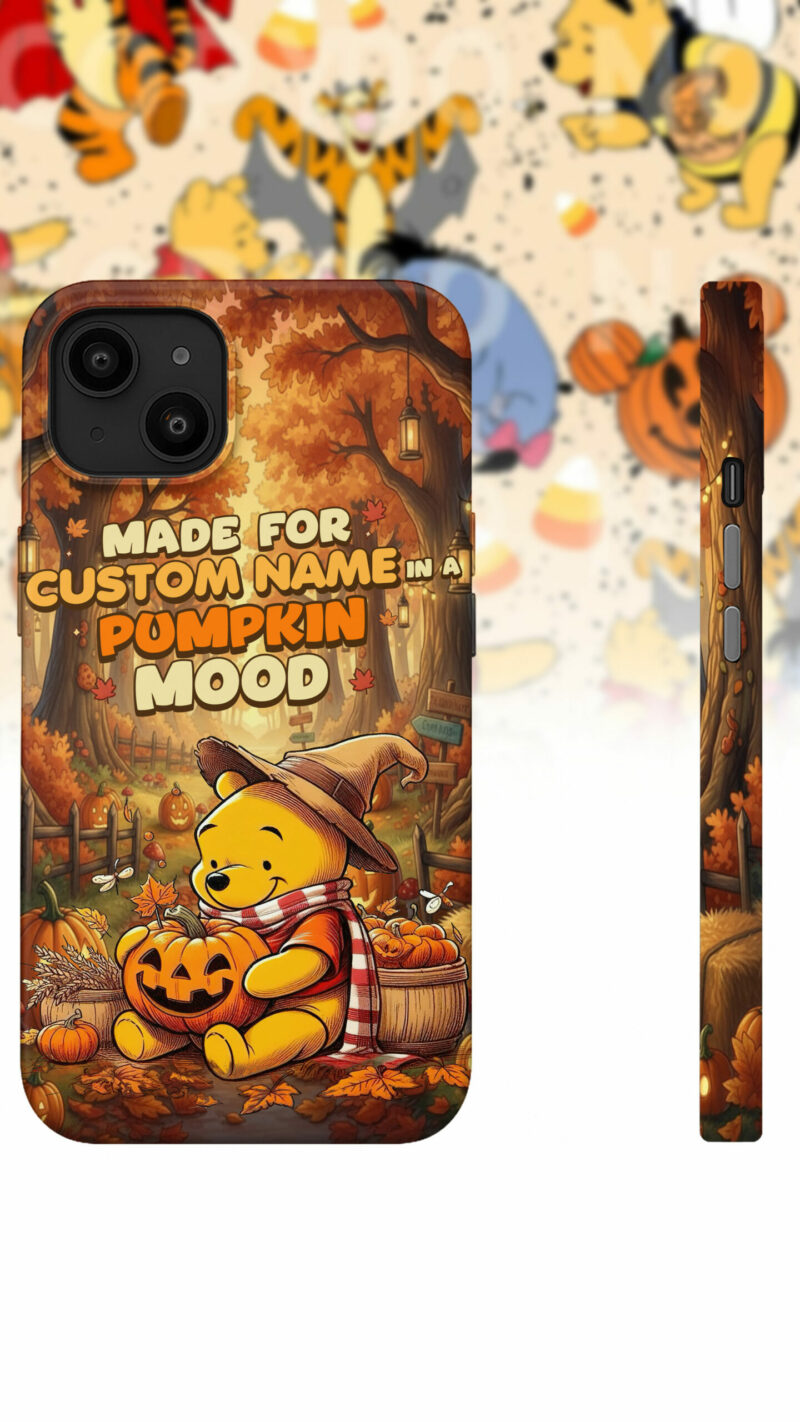 POOH Phone Case TTH5964NTS - Image 2