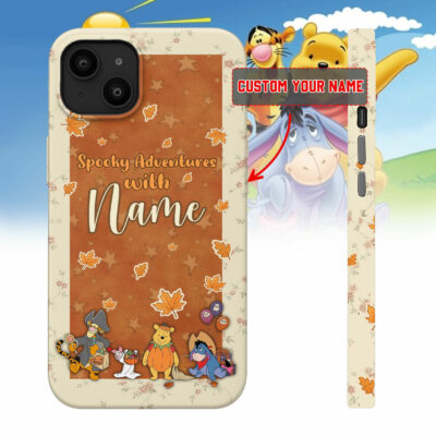 POOH Phone Case TTH5965NTS