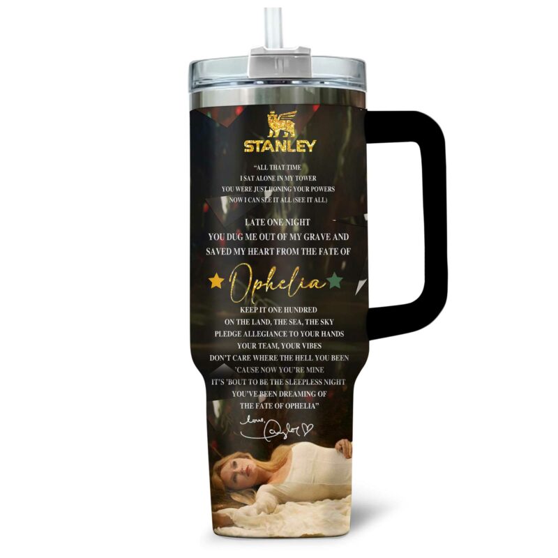 TLSW Stanley Tumbler 40oz TTH6064NVH - Image 3