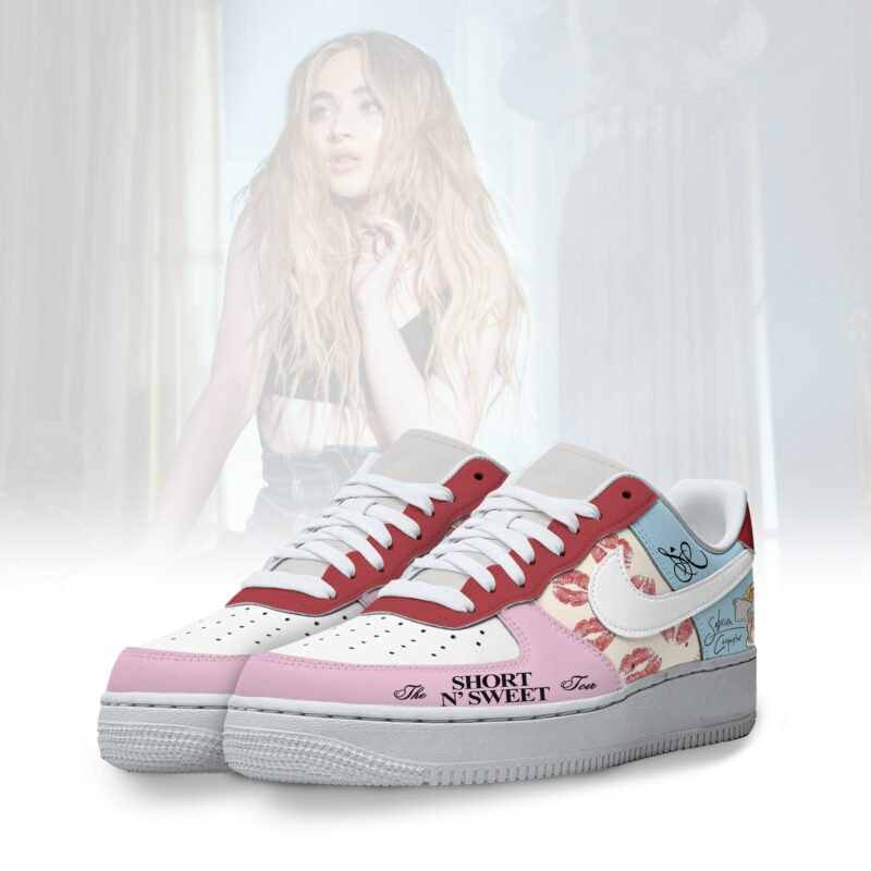 SBCP AF1 Shoes TTH6068NVH - Image 2