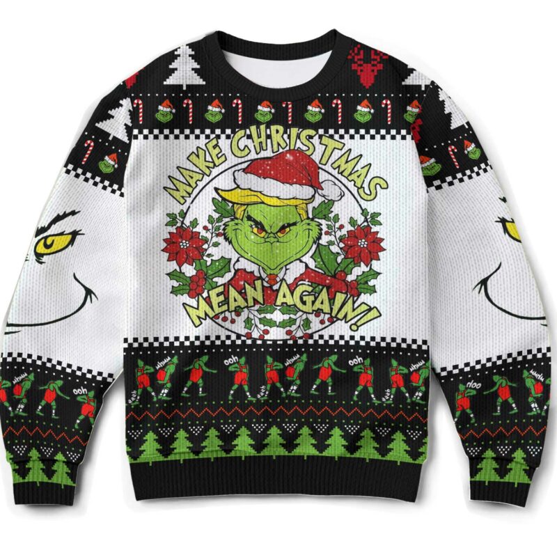 TGRI Ugly Sweater MNG6319NTS - Image 3