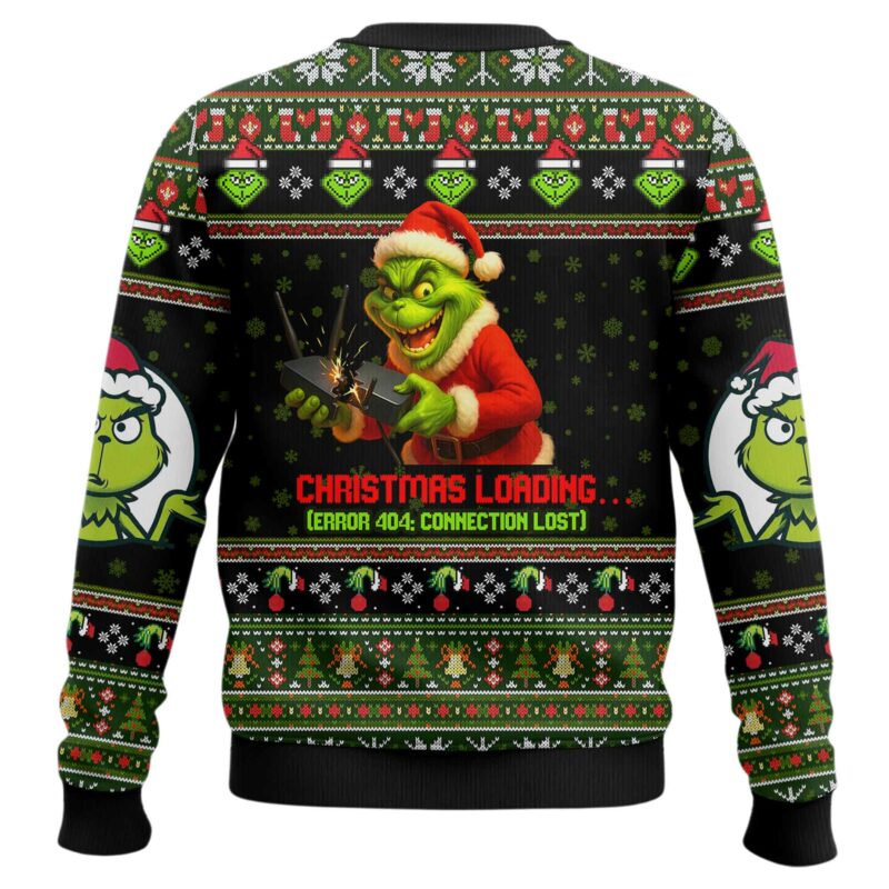 TGRI Ugly Sweater MNG6320LTT - Image 3