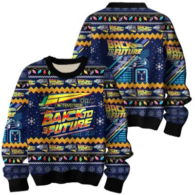BTOF Ugly Sweater MNG6432LTT