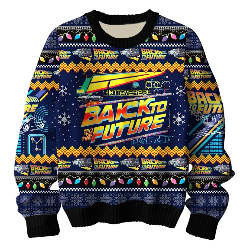 BTOF Ugly Sweater MNG6432LTT - Image 2