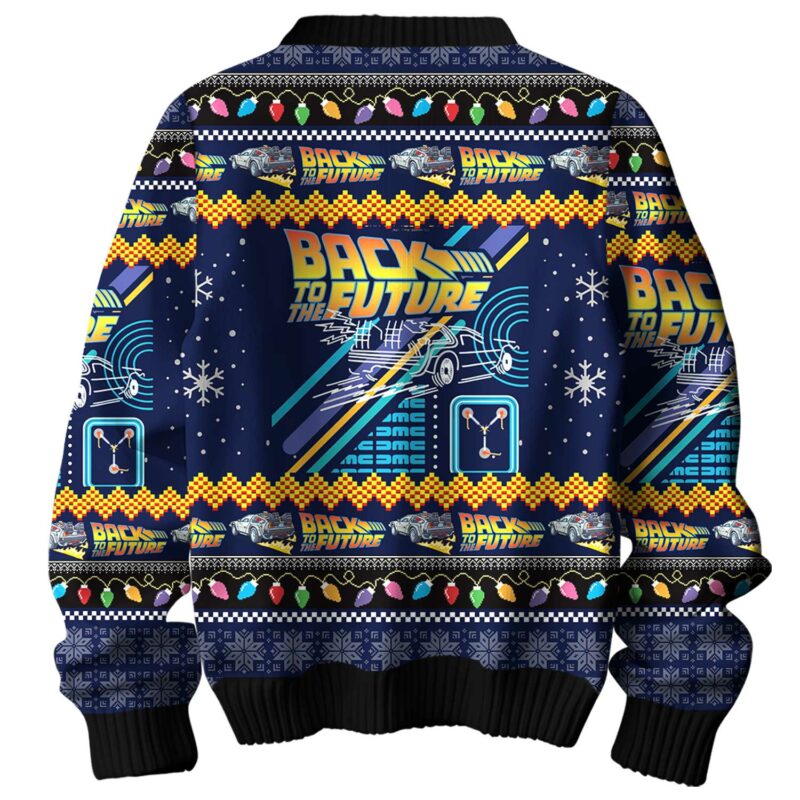 BTOF Ugly Sweater MNG6432LTT - Image 3