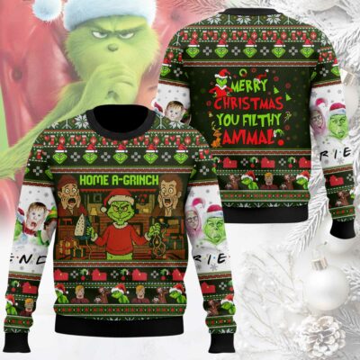 TGRI Ugly Sweater MNG6334LTT