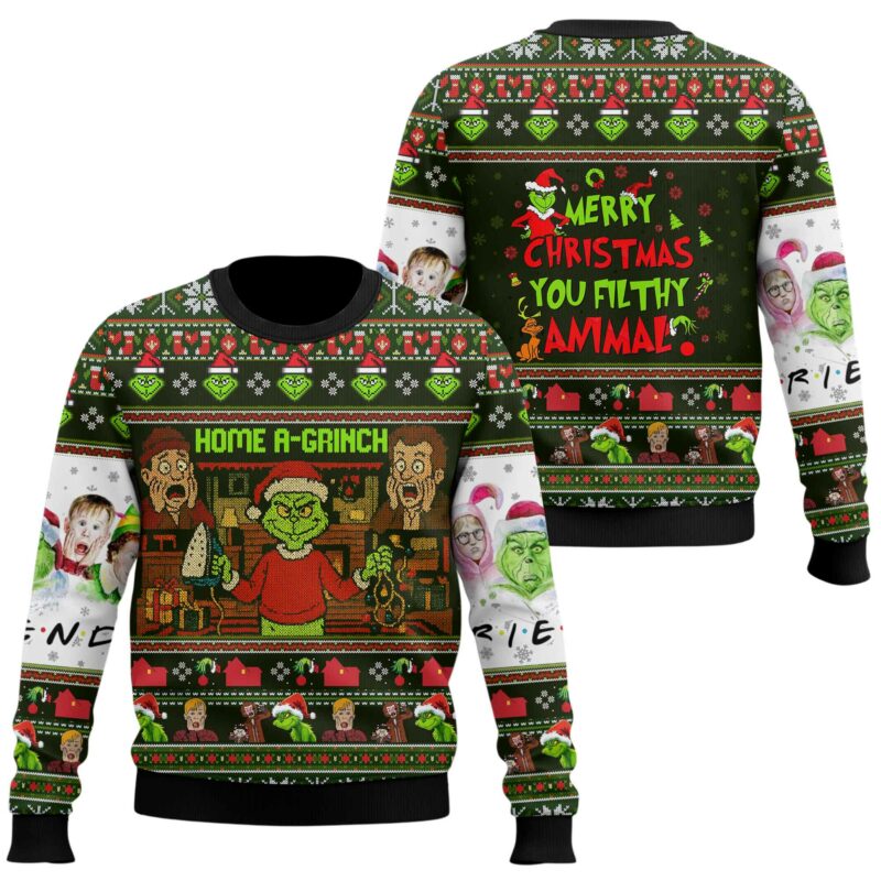 TGRI Ugly Sweater MNG6334LTT - Image 4