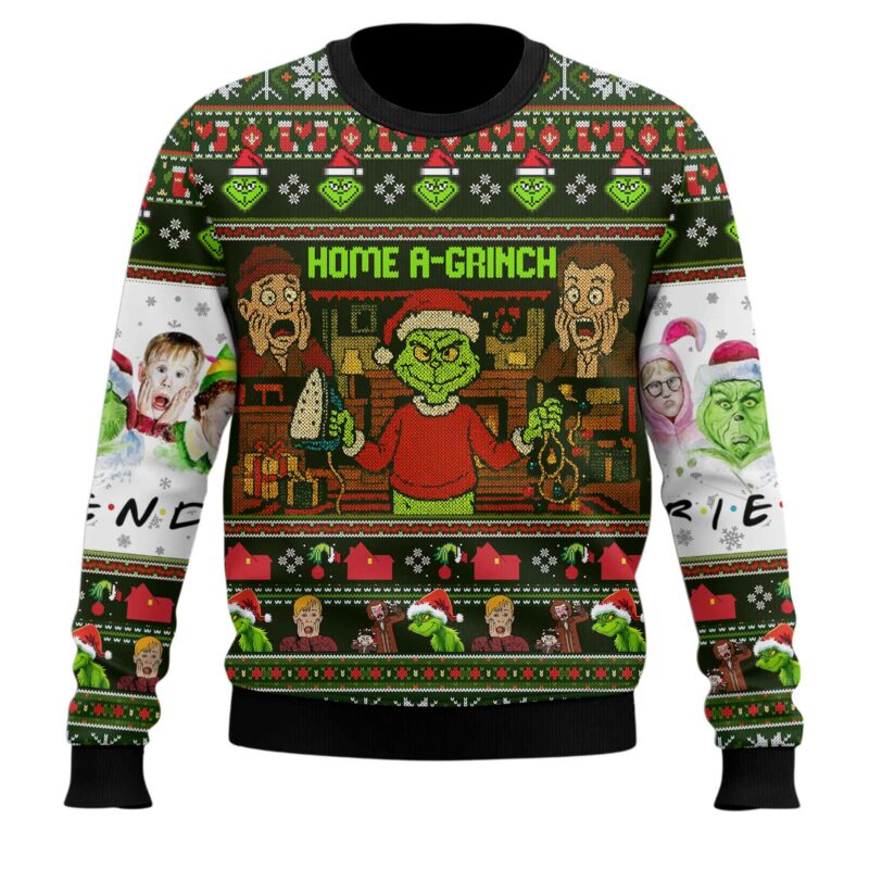 TGRI Ugly Sweater MNG6334LTT - Image 2