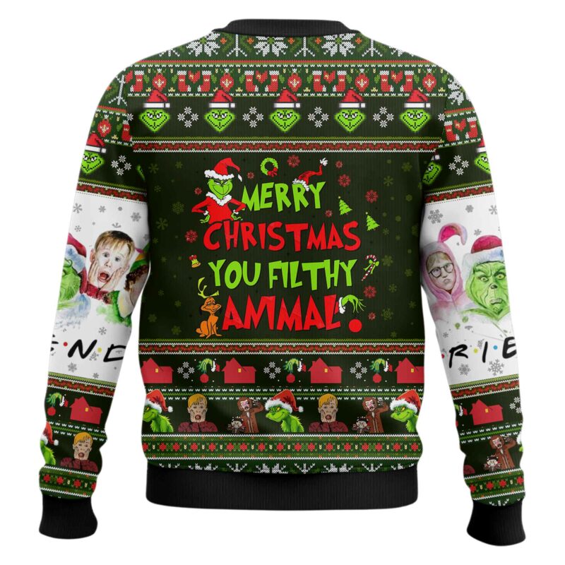 TGRI Ugly Sweater MNG6334LTT - Image 3