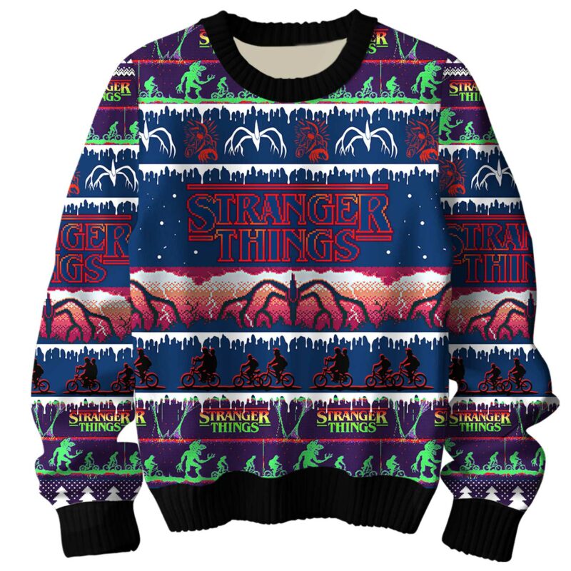 SGT Ugly Sweater MNG6392LTT - Image 3