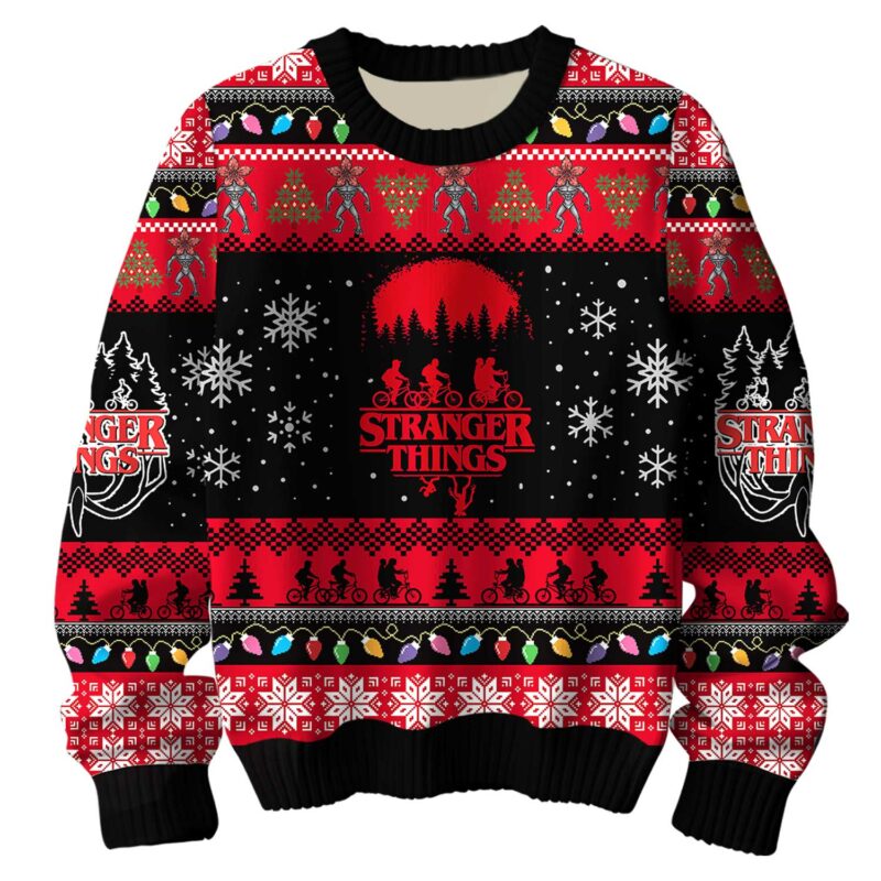 SGT Ugly Sweater MNG6399LTT - Image 2