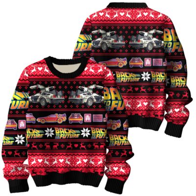 BTOF Ugly Sweater MNG6430LTT