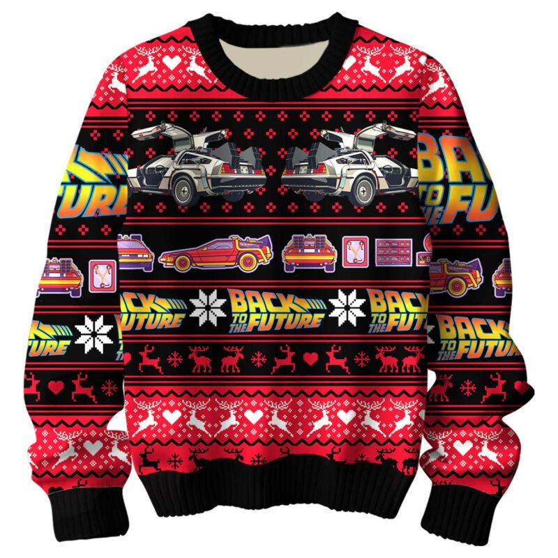 BTOF Ugly Sweater MNG6430LTT - Image 3