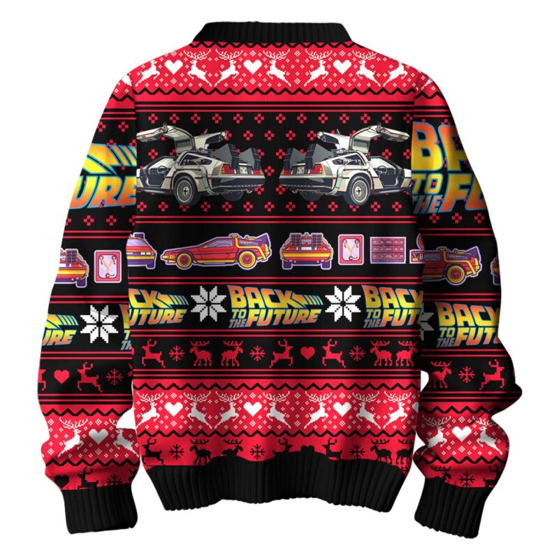 BTOF Ugly Sweater MNG6430LTT - Image 2
