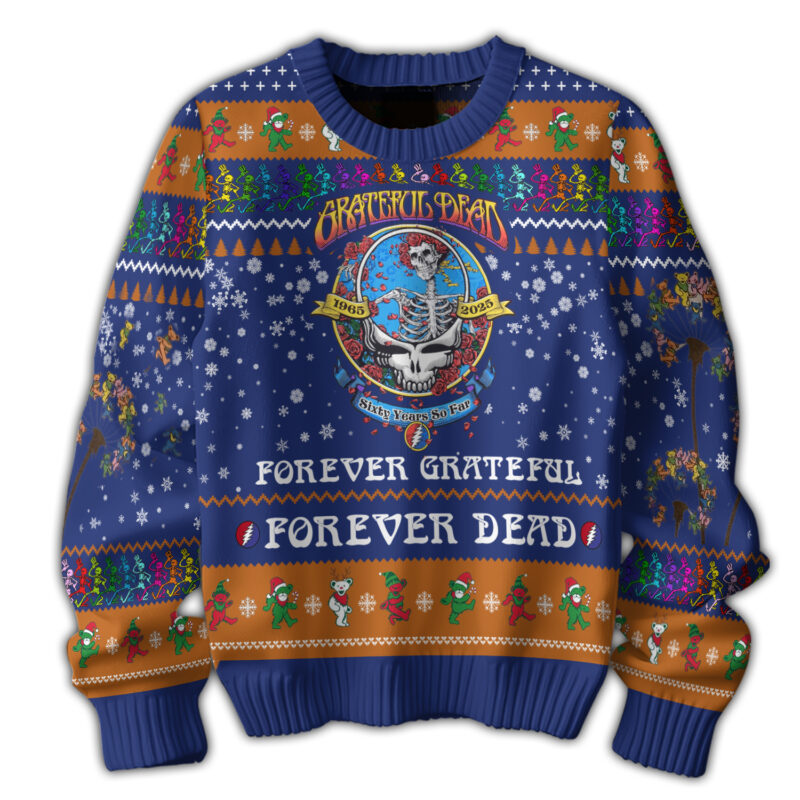 GRDE Ugly Sweater MNG6443NTS - Image 2