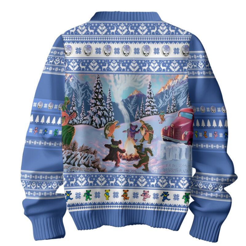 GRDE Ugly Sweater MNG6445NTS - Image 2