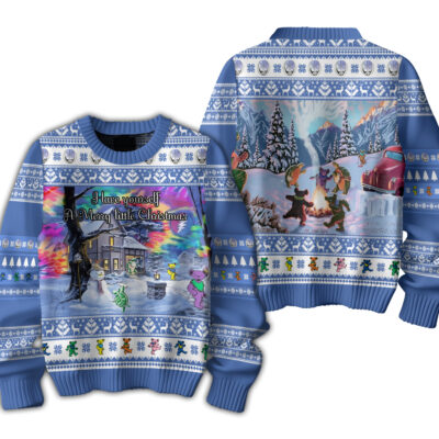 GRDE Ugly Sweater MNG6445NTS