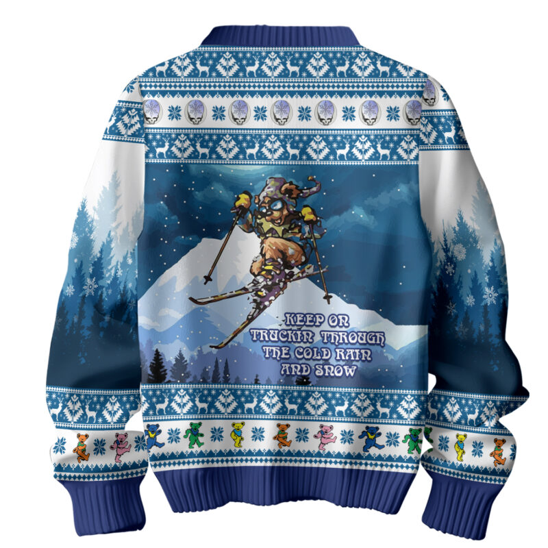 GRDE Ugly Sweater MNG6446NTS - Image 3