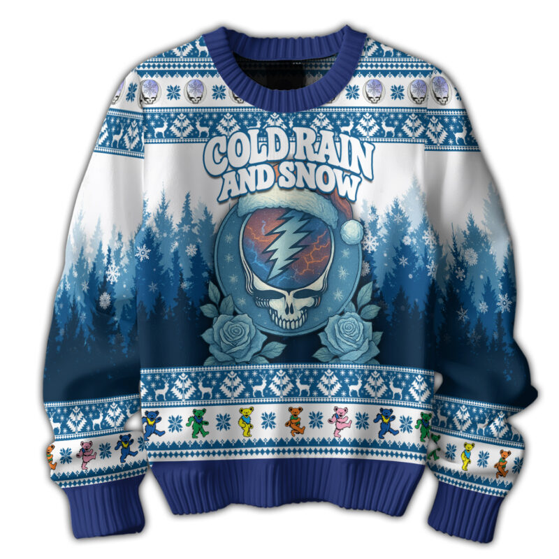 GRDE Ugly Sweater MNG6446NTS - Image 2