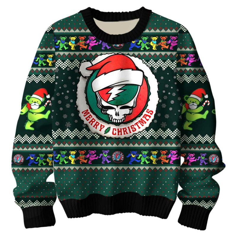 GRDE Ugly Sweater MNG6447LTT - Image 2