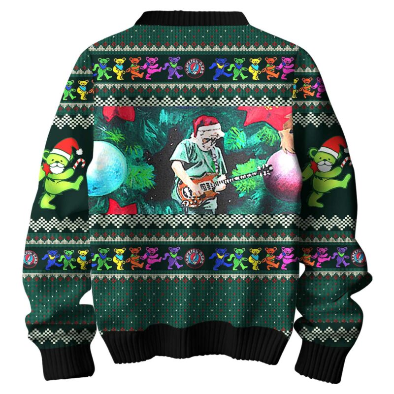 GRDE Ugly Sweater MNG6447LTT - Image 3