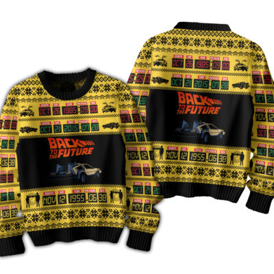 BTOF Ugly Sweater MNG6468NTS