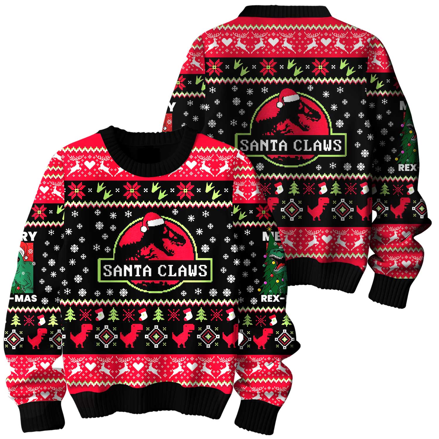 JRP Ugly Sweater MNG6485LTT