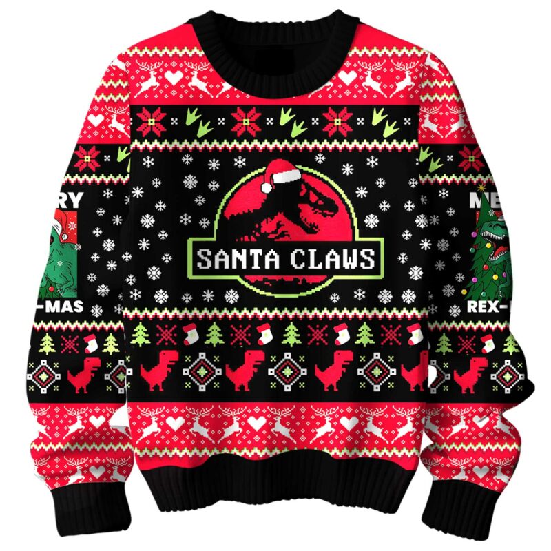 JRP Ugly Sweater MNG6485LTT - Image 2