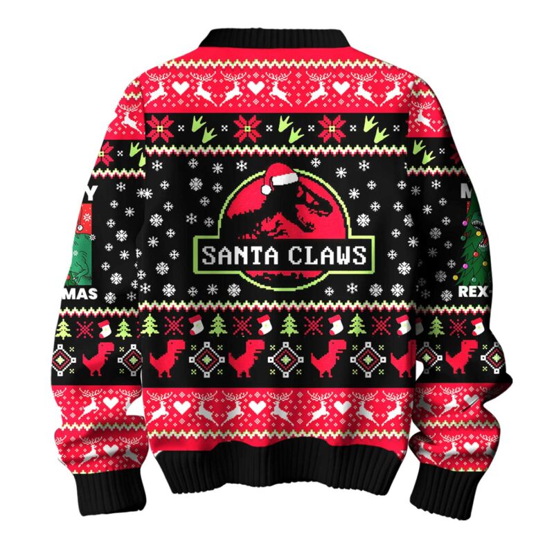 JRP Ugly Sweater MNG6485LTT - Image 3