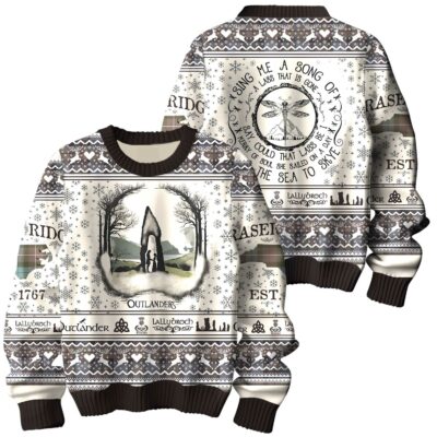 OLDR Ugly Sweater MNG6555LTT