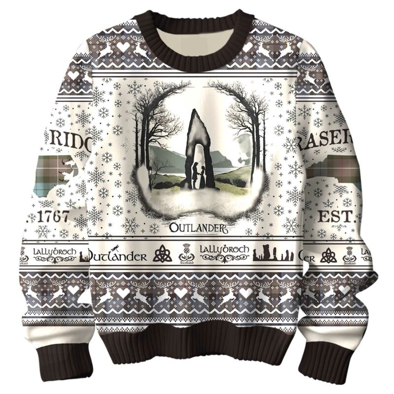 OLDR Ugly Sweater MNG6555LTT - Image 3