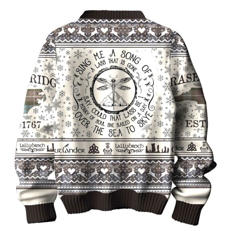 OLDR Ugly Sweater MNG6555LTT - Image 2