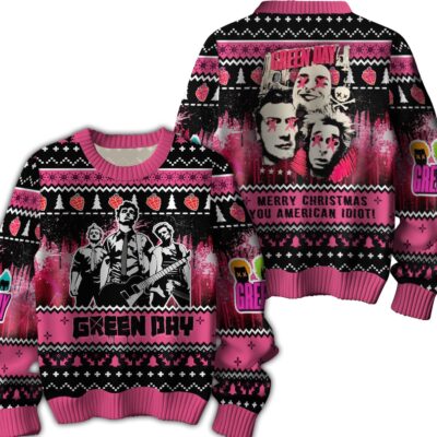 GRED Ugly Sweater MNG6575NVH