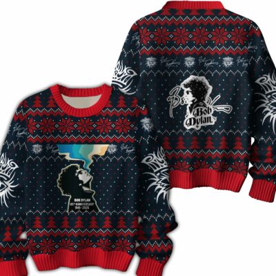 BDYL Ugly Sweater MNG6610NVH