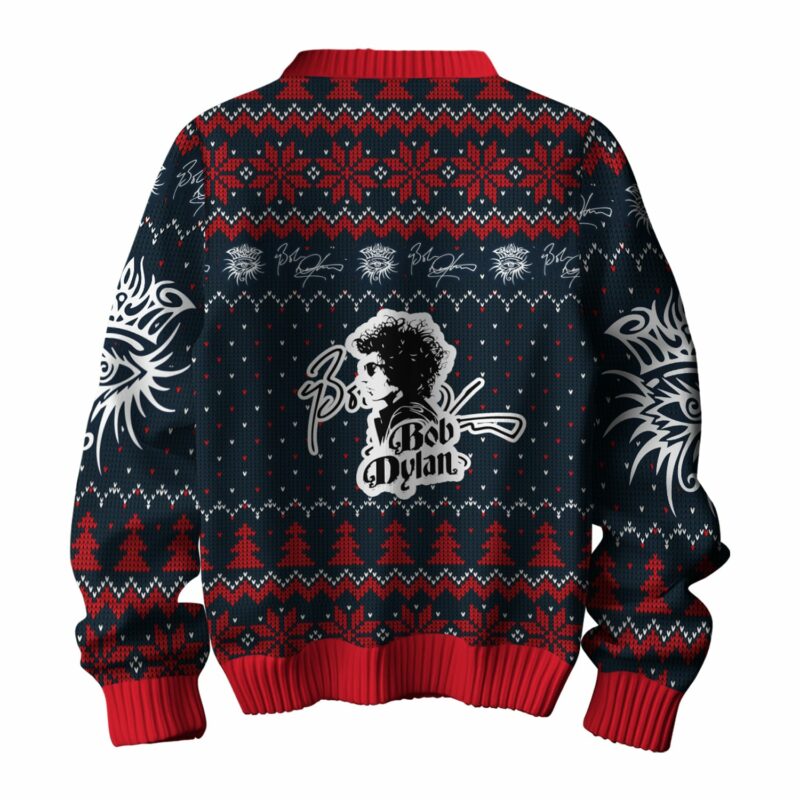 BDYL Ugly Sweater MNG6610NVH - Image 3