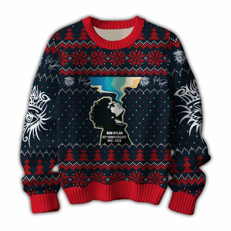 BDYL Ugly Sweater MNG6610NVH - Image 2