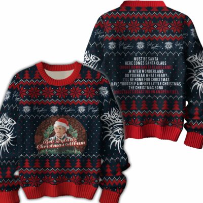 BDYL Ugly Sweater MNG6611NVH
