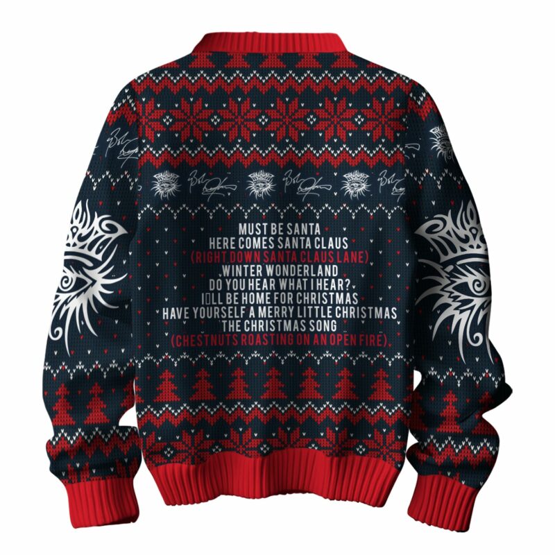 BDYL Ugly Sweater MNG6611NVH - Image 3