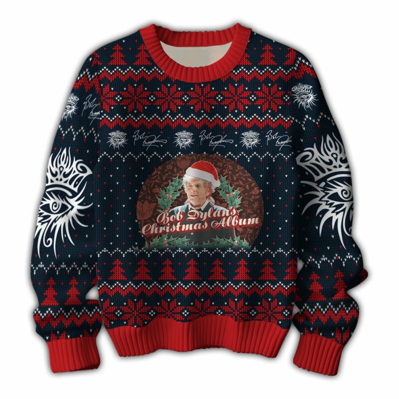 BDYL Ugly Sweater MNG6611NVH - Image 2