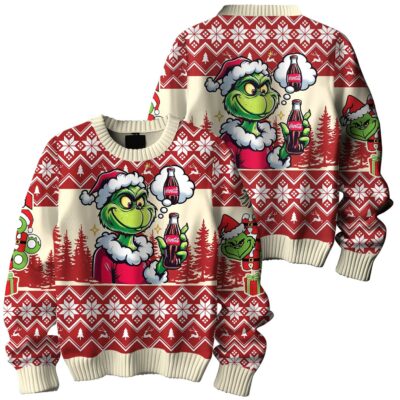 TGRI Ugly Sweater MNG6624LTT