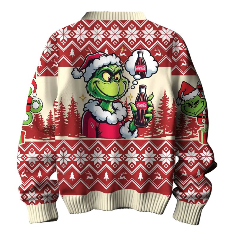 TGRI Ugly Sweater MNG6624LTT - Image 3